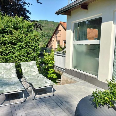 An Der Rotbuche Apartamento Wernigerode Exterior foto