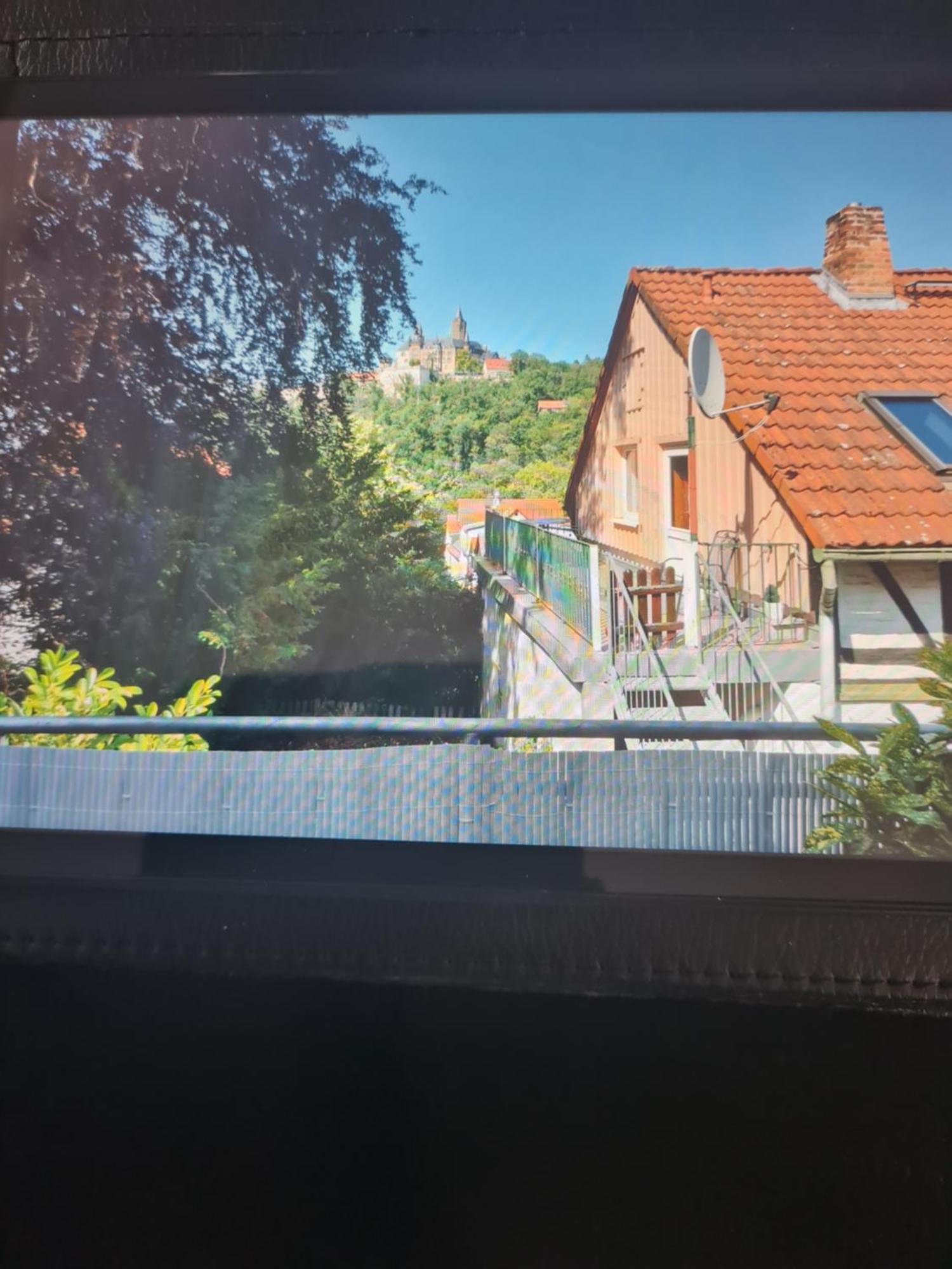An Der Rotbuche Apartamento Wernigerode Exterior foto
