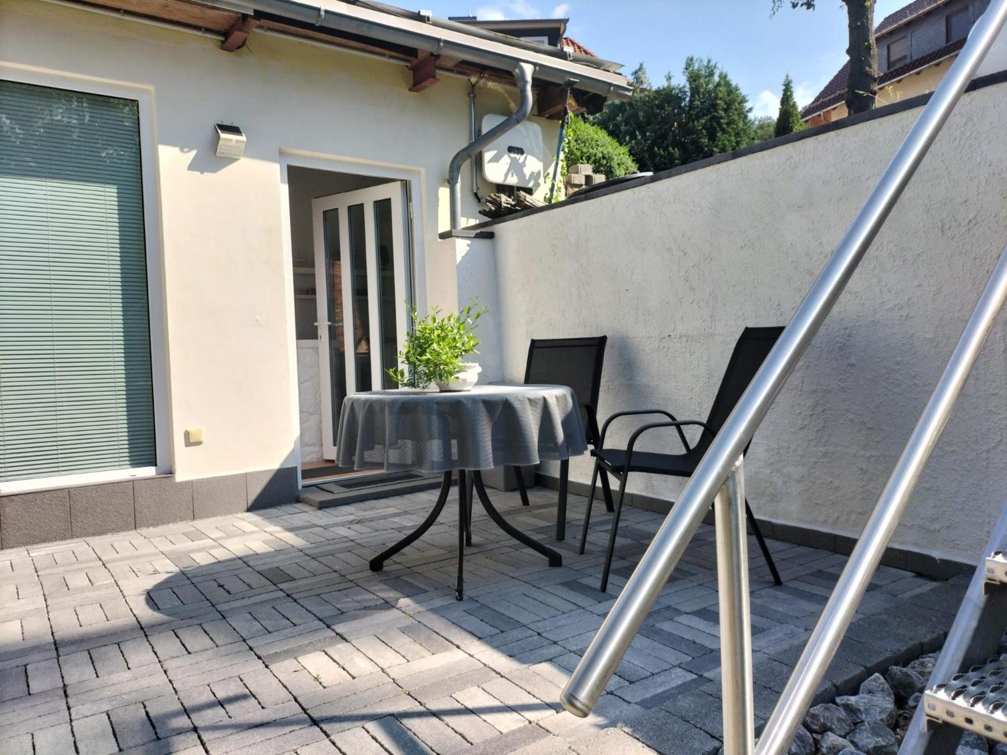 An Der Rotbuche Apartamento Wernigerode Exterior foto